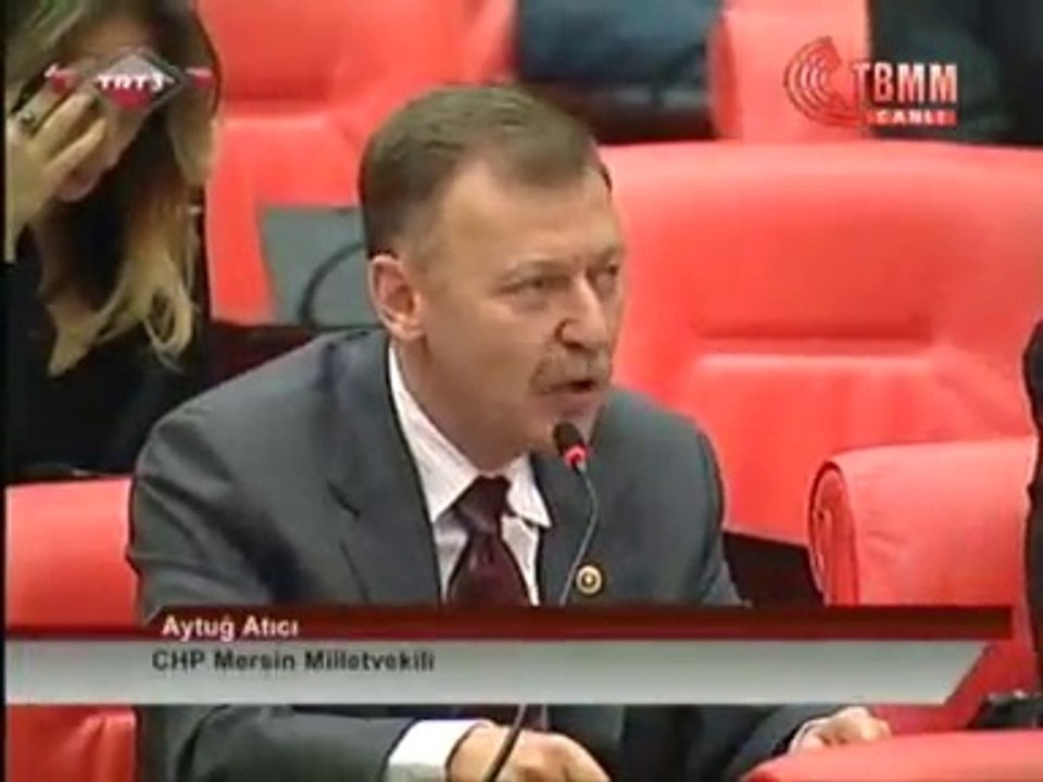 Atıcı: Sayın Başbakan, sizin zihniniz de, ruhunuz da, kapasiteniz de Aleviliği anlamaya yetmez