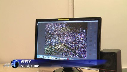 La Chine "préfère la répression à la réforme", dénonce Amnesty