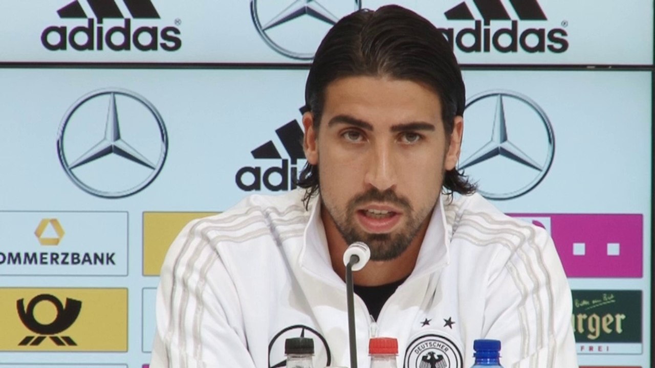Khedira: 'Überzeugt, dass Manu topfit wird'