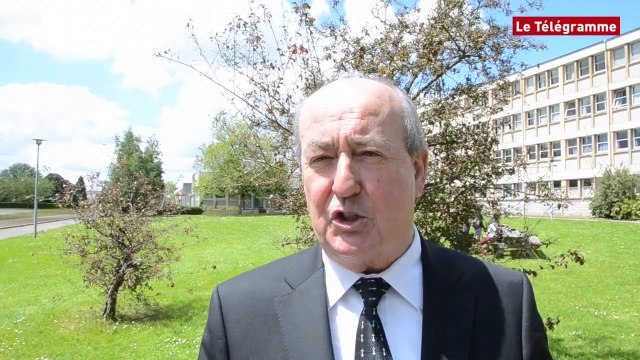 Bretagne à 5 départements. Pierrick Massiot : Nous ne désespérons pas