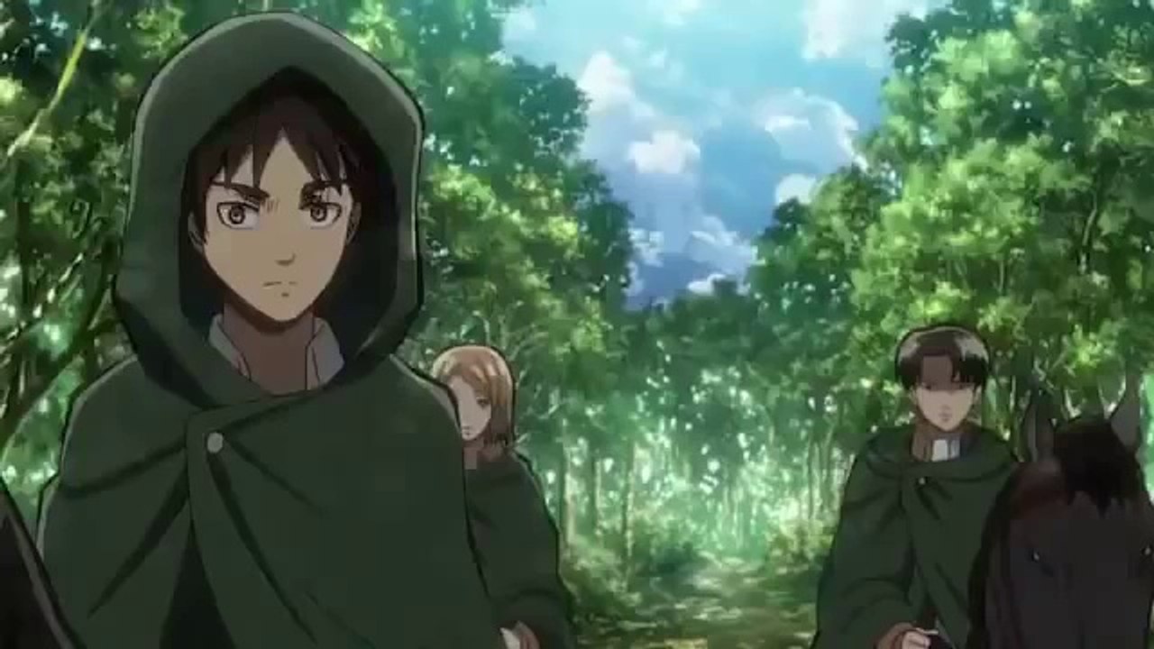 【ＭＡＤ】色々間違ってる進撃の巨人　第五話
