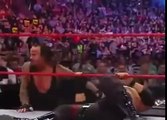 WWE Bragging Rights 2010 Kane Vs The Undertaker Buried Alive Match