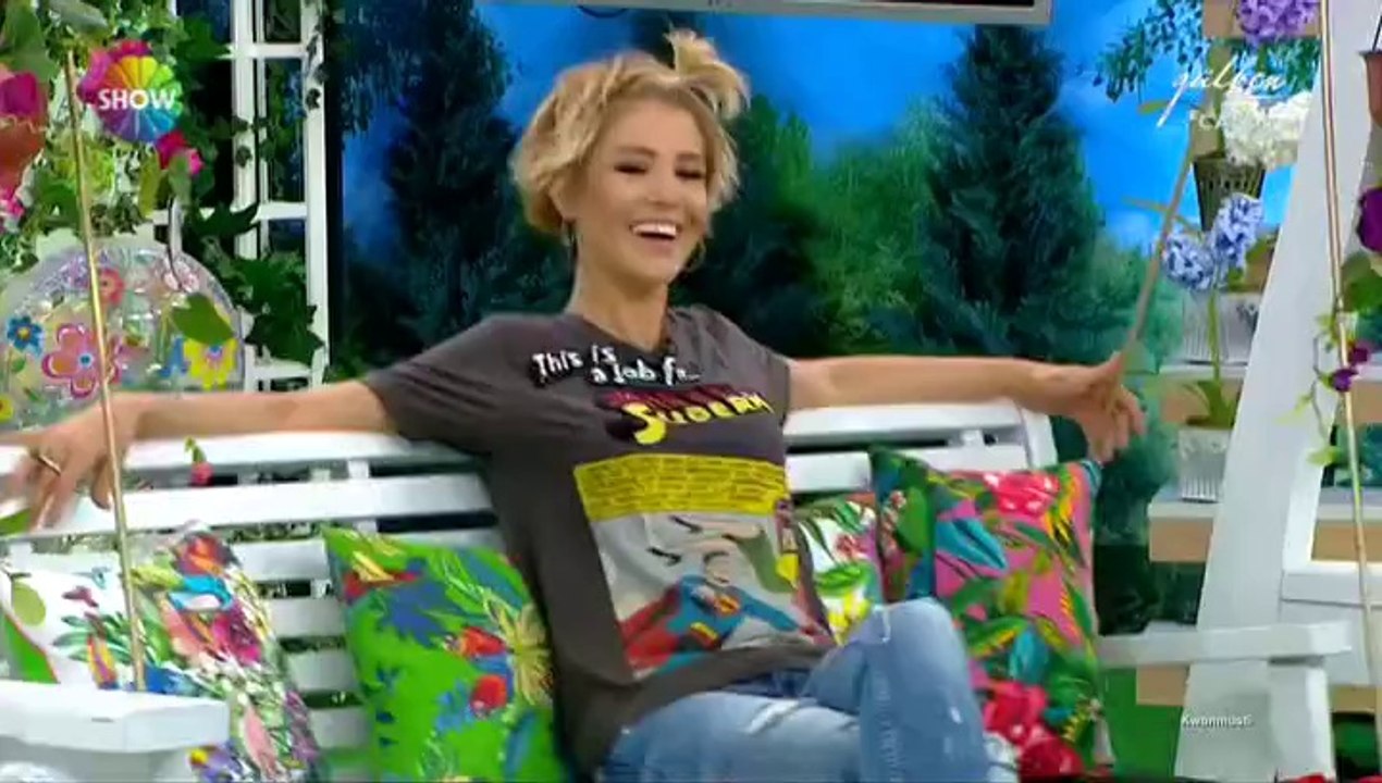 Demet Akalın ; Gülben Ergen İle Gülben Programı 28.05.2014-Bölüm-1