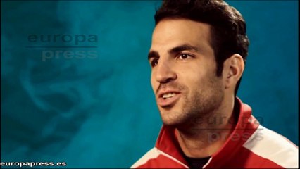 Jugadores del Mundial se entrevistan a sí mismos