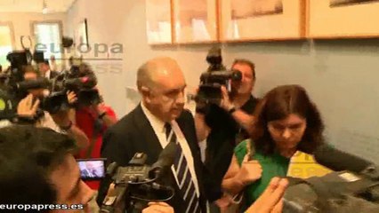 Rafael Blasco, condenado a 8 años de prisión