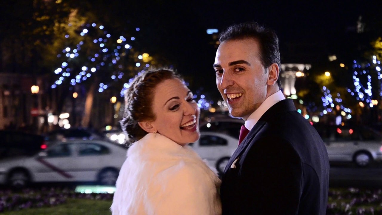 Flor & David