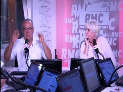 Diner entre femmes ministres de Ségolène Royal – Pour Johnny Blanc, elles « auraient plus vite fait de faire des dîners de cons ! »