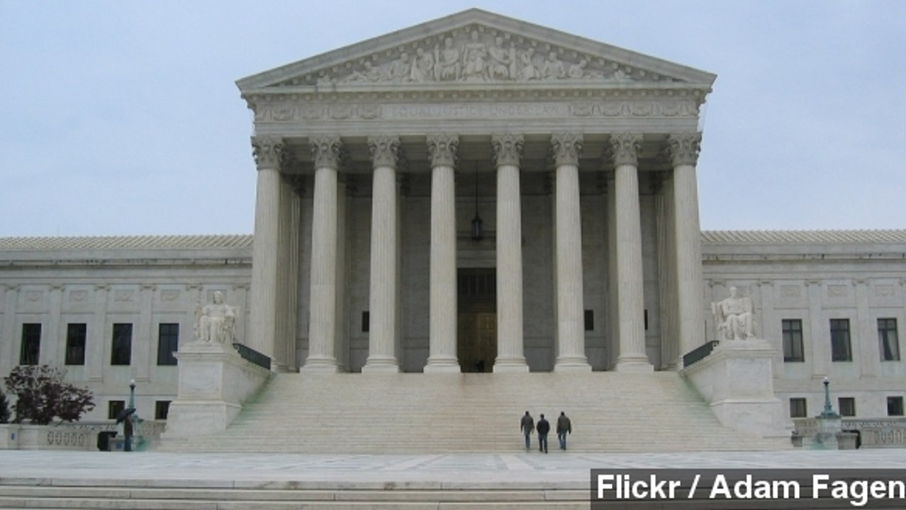 Supreme Court Says Florida's Death Row IQ Test Is Too Rigid