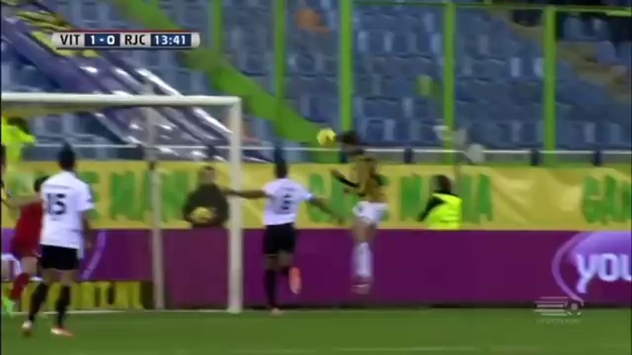 Mike Havenaar - (Vitesse 2013-14)