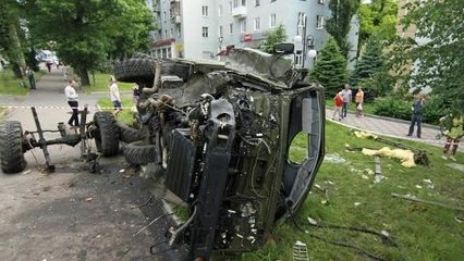 Ukraine army 'in control' of Donetsk airport