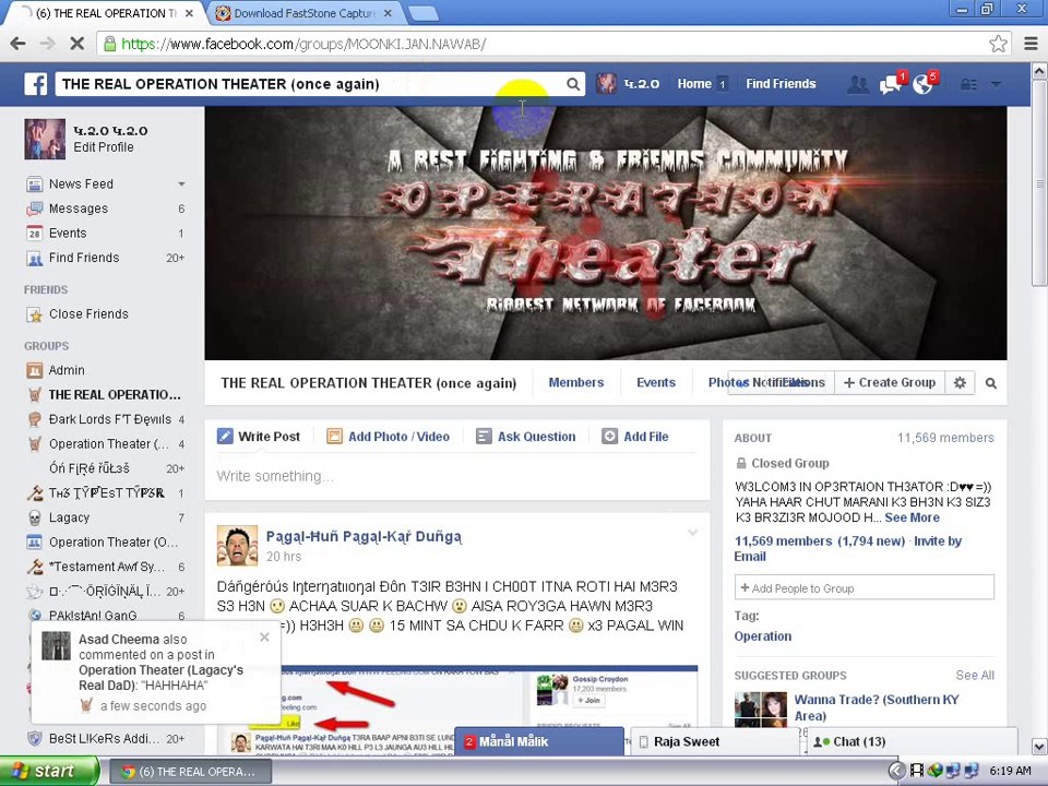 nawab k3 tata or pag3l ho pag3l k3rodga k3 tata :P Măłīķ ZåÐå chod k3r farar comm3tn's s3 :P 4.2.0