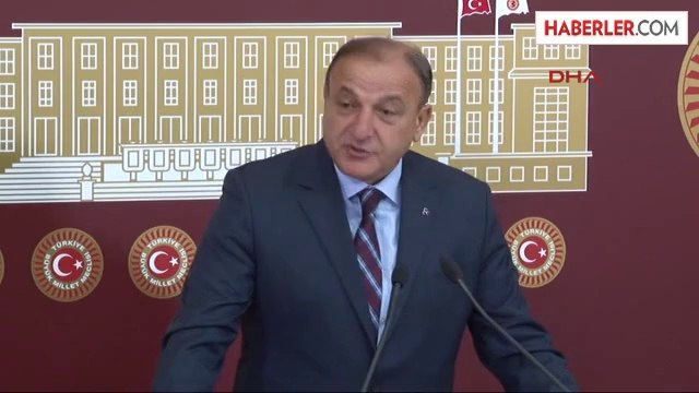 MHP'li Vural: Doğu ve Güneydoğu'da Pis Bir Oyun Oynanıyor