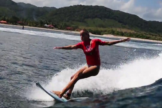 ‪Rip Curl presents GromSearch International Final @ Lakey Peak - Surf
