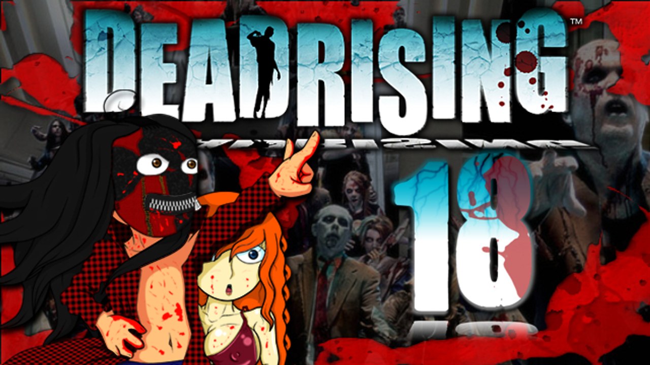 [LP] Dead Rising #18 - Le matos