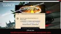 New NFS World MultiHack v1.4 (Boost Hack) 2014 Update Download link