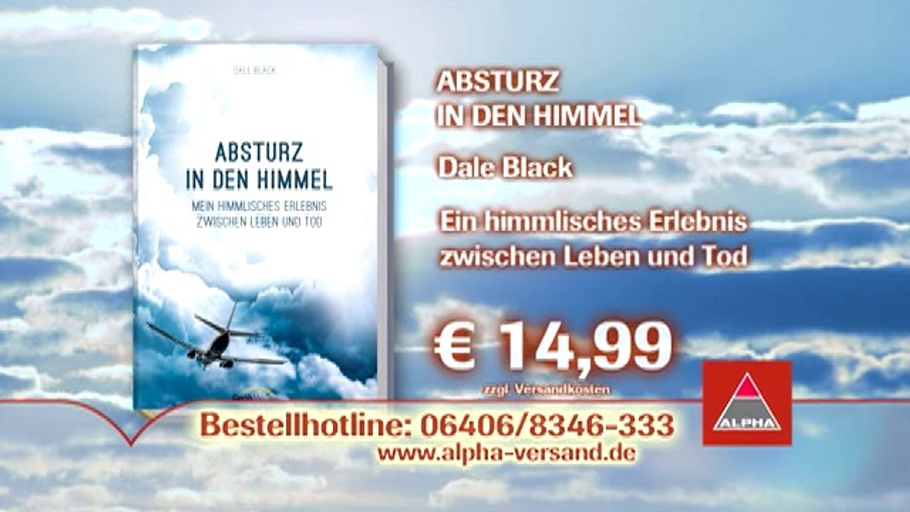 Absturz in den Himmel