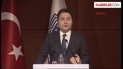 Download Video: Babacan: Geçen Sene Olanlara Rağmen Yüzde Büyüdük