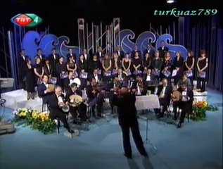 SABÂ SAZ SEMÂÎ “NAZİRE”-Beste: Cinuçen TANRIKORUR