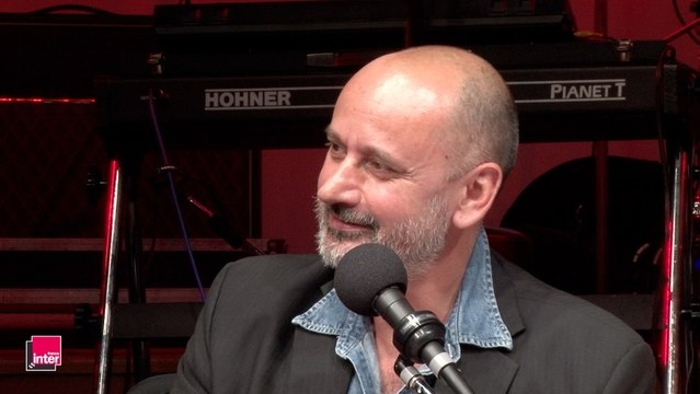 Daniel Morin : Didier Deschamps à l'Elysée