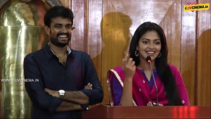 Director Vijay And Actress Amala Paul Press Meet  | www.iluvcinema.in