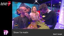 Zapping Télé du 29 mai 2014 - Sophie Davant se moque du physique de son invitée 