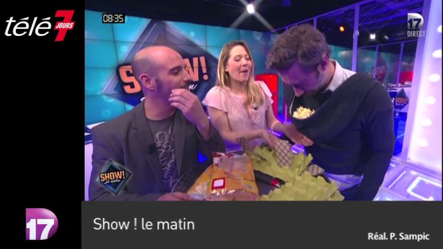 Zapping Télé du 29 mai 2014 - Sophie Davant se moque du physique de son invitée montrez nous vos dents
