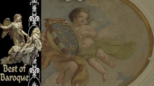 Johann Sebastian Bach. Brandenburg Concerto No3 GMajor. Classical Music