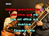 Naina Lagai K.. Asha Bhosle & Shujaat Khan