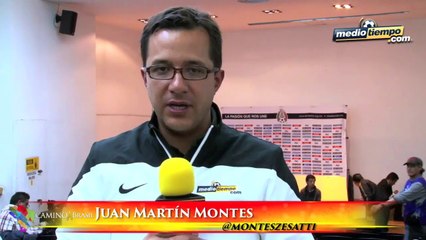 El 'Piojo' reconoció preocupación por Corona