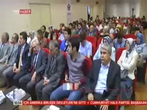 Ak Parti Genel Başkan Yardımcısı Ekrem Erdem, Cumhurbaşkanlığı Seçiminde Bütün İşaretler Başbakan Erdoğan'ı İşaret Ediyor