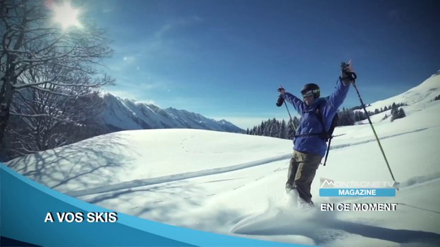 Le Grand Bornand - Emission 03 - A Vos Skis - Bande Annonce - 2014