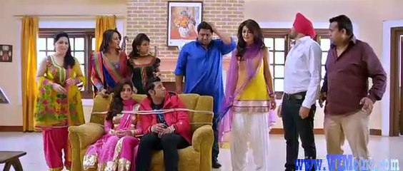 Lucky Di Unlucky Story (2013)_clip4