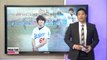 MLB Dodgers sweep Reds on 'Korea Night'; Park Chan-ho throws first pitch