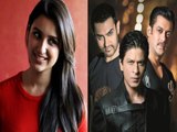 Parineeti Says No To Khans | Latest Bollywood Gossip