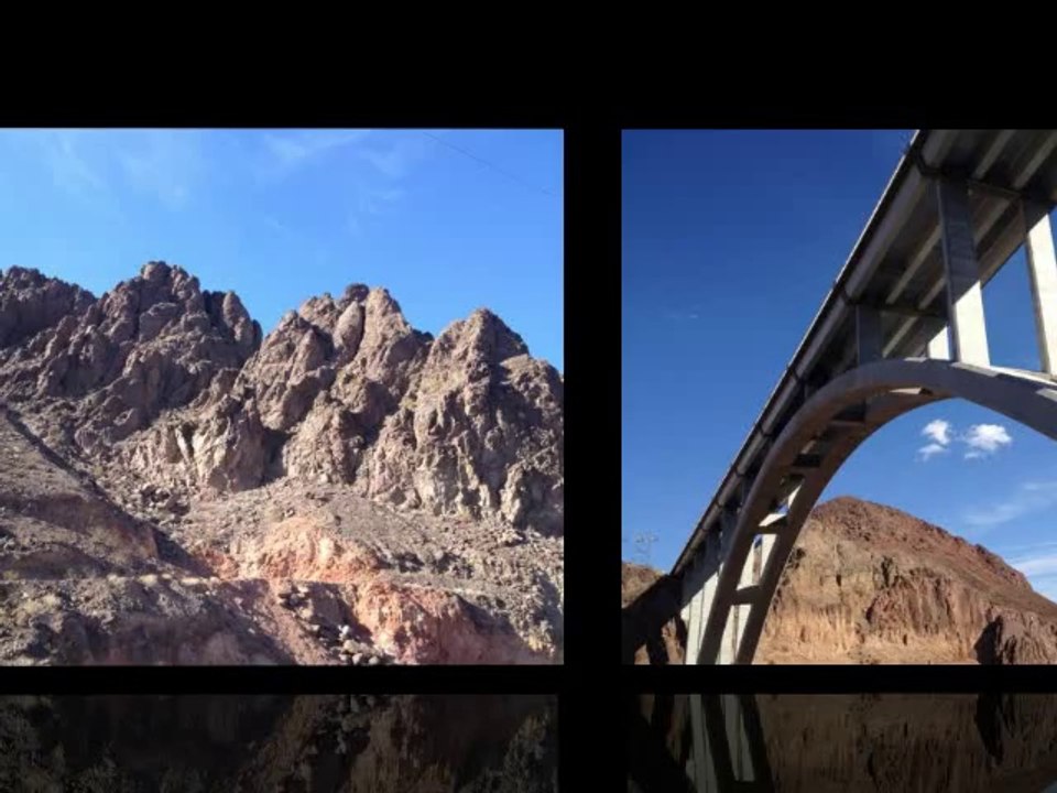Rich Cocovich CEO of Global Star Capital Tour of Las Vegas to Hoover Dam