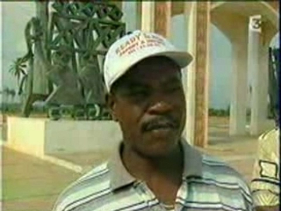 Esclavage-La côte des Esclaves