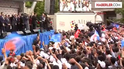 Ağrı Başbakan Erdoğan Ağrı'da Halka Hitap Etti Detaylar