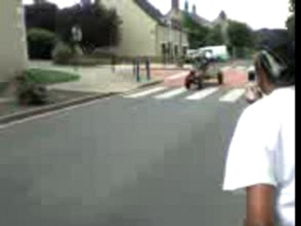 trip motoculteur street