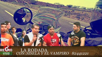 LA RODADA 2a PARTE 27 DE MAYO DEL 2014