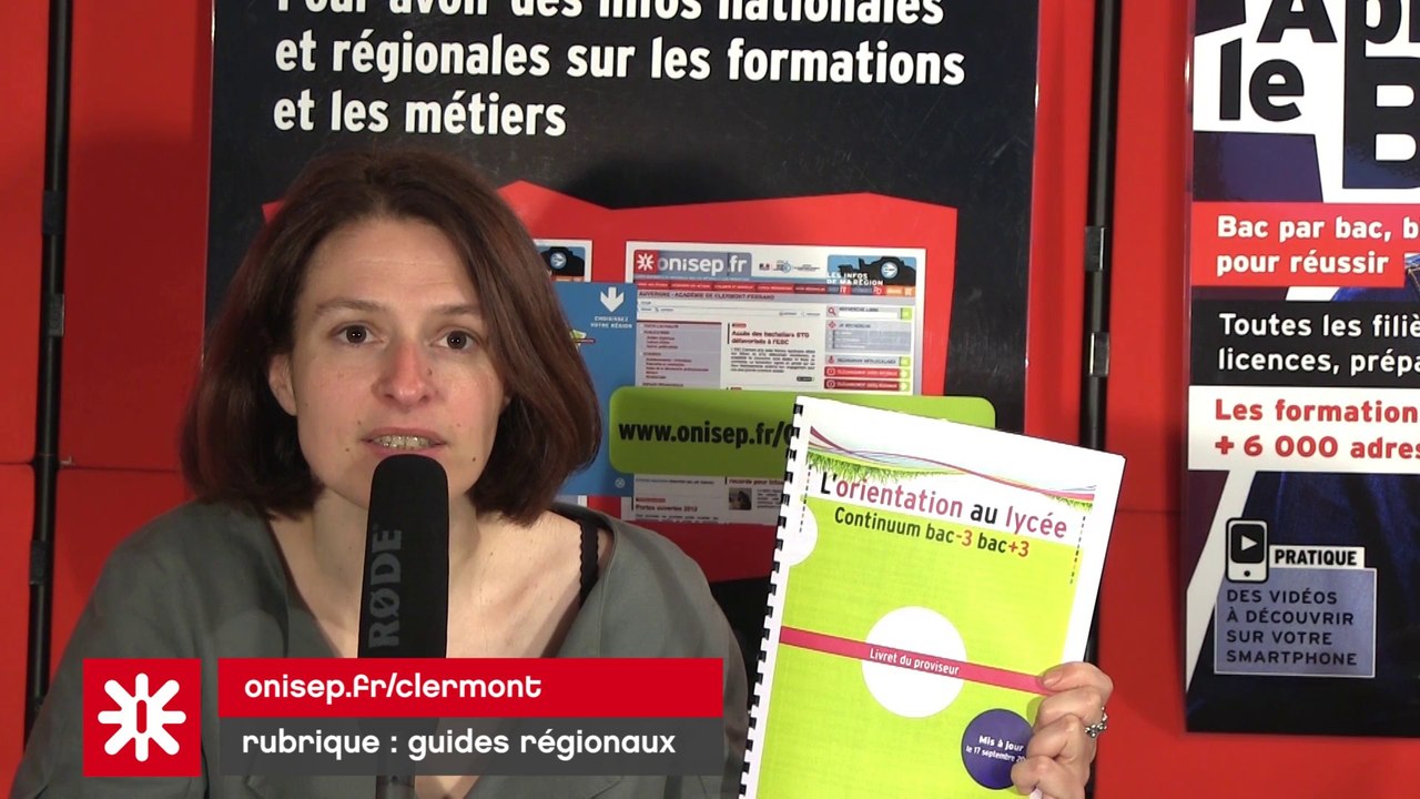 Oniexpress TV n°1 : les journées d'immersion