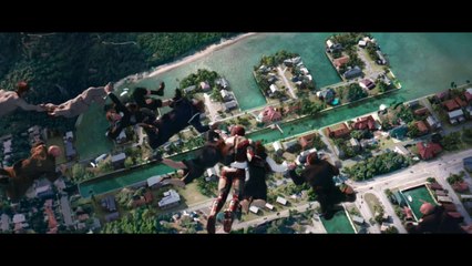 Iron Man 3 VFX Breakdown by Digital Domain