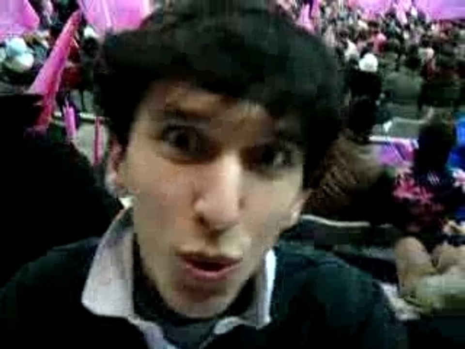 Stade Français Toulouse Michel Delpech