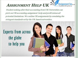 Professional Quality Assignment Writing Services In UK