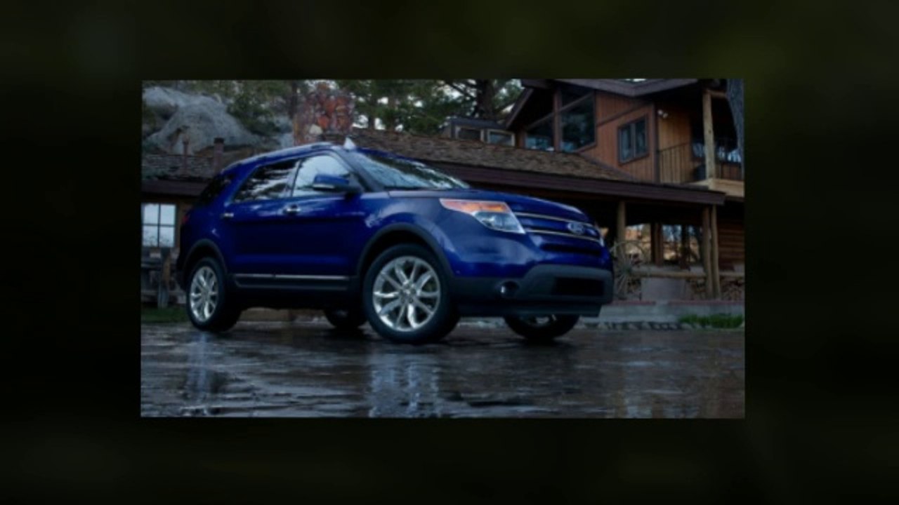 2014 Ford Explorer near Roseville from Future Ford of Sacramento