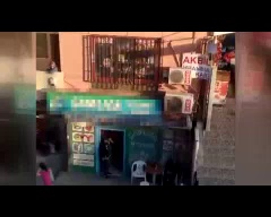 Zehir taciri böyle görüntülendi