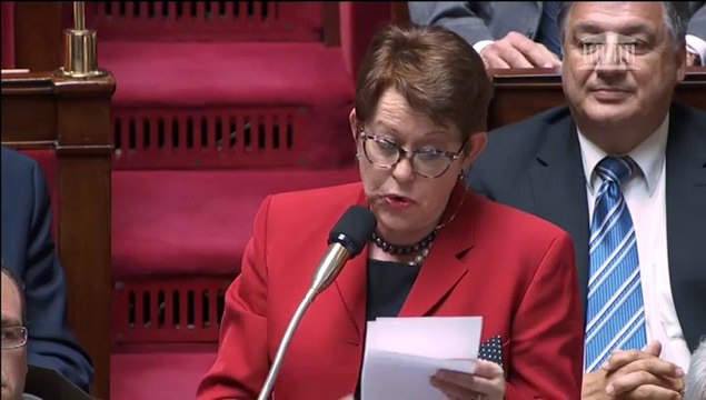 Arlette Grosskost - Les fiches pénibilité