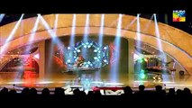 2nd Hum Awards HUM TV Performed By Egyptian Sufi Folk Tanoura Dance