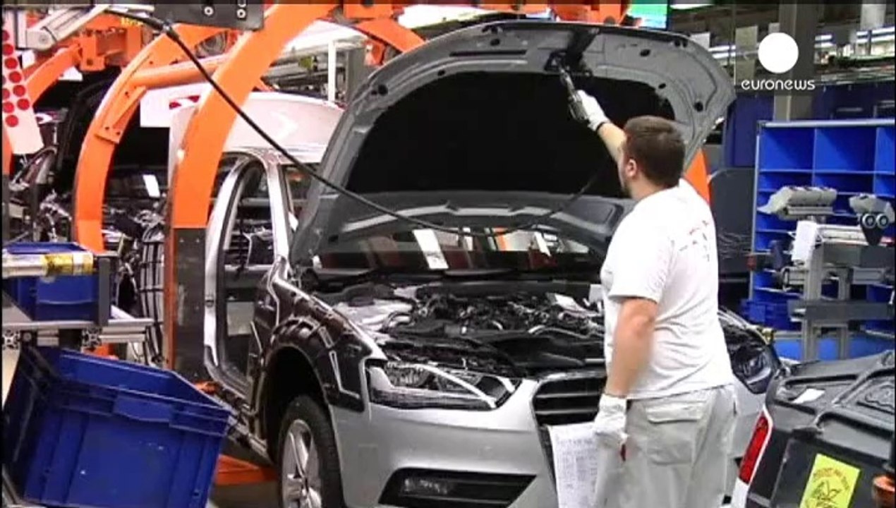 Mild winter means Germany skips spring jobs bounce back