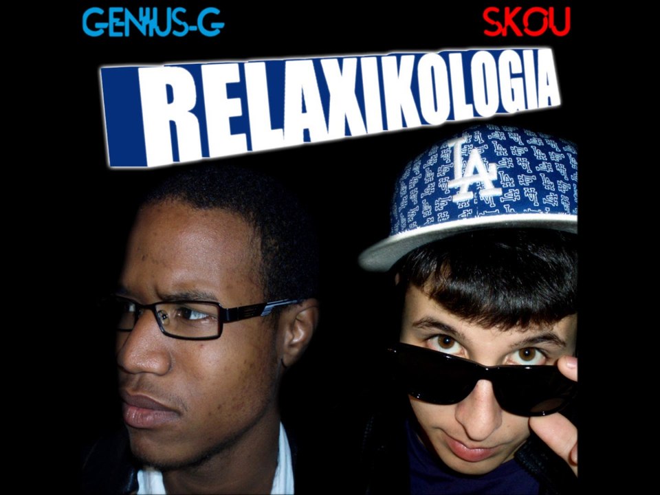 Skou & Genius-G - 09 Disfrutemos En El Club (Instrumental) [Prod. por Skou]  [Relaxikologia]