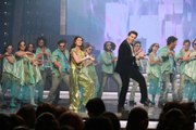 2nd Hum Awards HUM TV Performed By Ahsan khan & Mahwish Hayyat